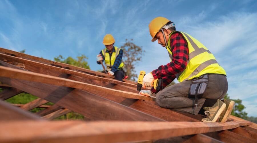 Professional Flat Roofing Installation in Kansas, IL